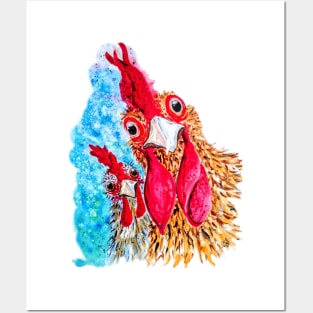 Chicken Girls. Funny things Posters and Art